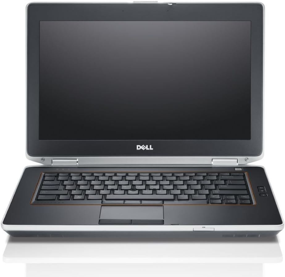 Dell Latitude E6420 14 LED Notebook Intel Core i5 i5-2520M 2.50 GHz 4GB DDR3 320GB HDD DVD-Writer Intel HD 3000 Graphics Bluetooth