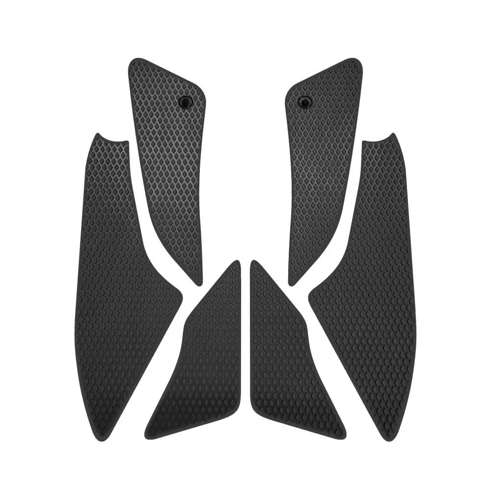 Protection pour genouillère à gaz et réservoir moto Diavel V4