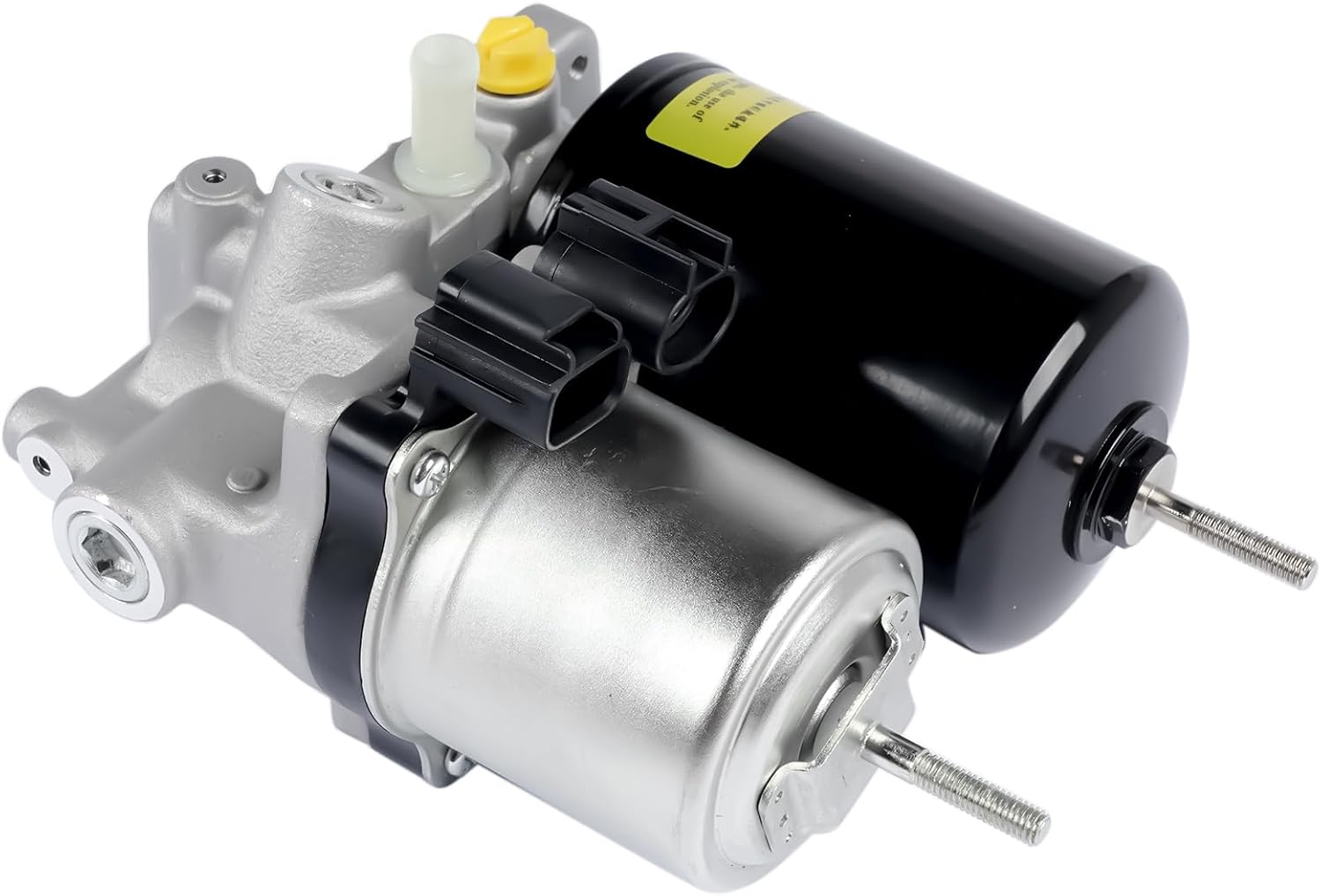 ABS Brake Booster Pump Assembly Compatible with Toyota RAV4 Prius EQ SCION IQ 2010-2015 OE# 47070-47060, 47070-47050, 47070-12020, 47070-12010