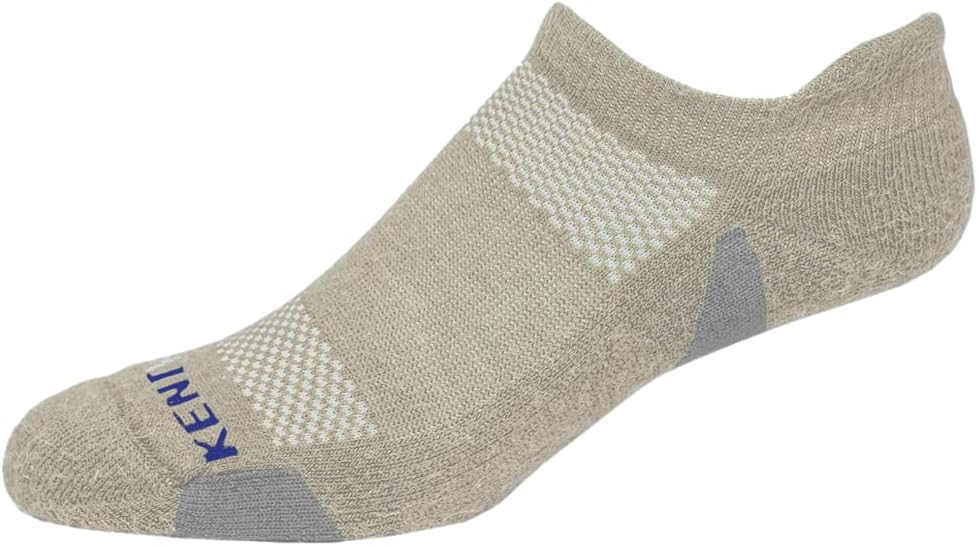 Kentwool Men's Classic Low Sand Large