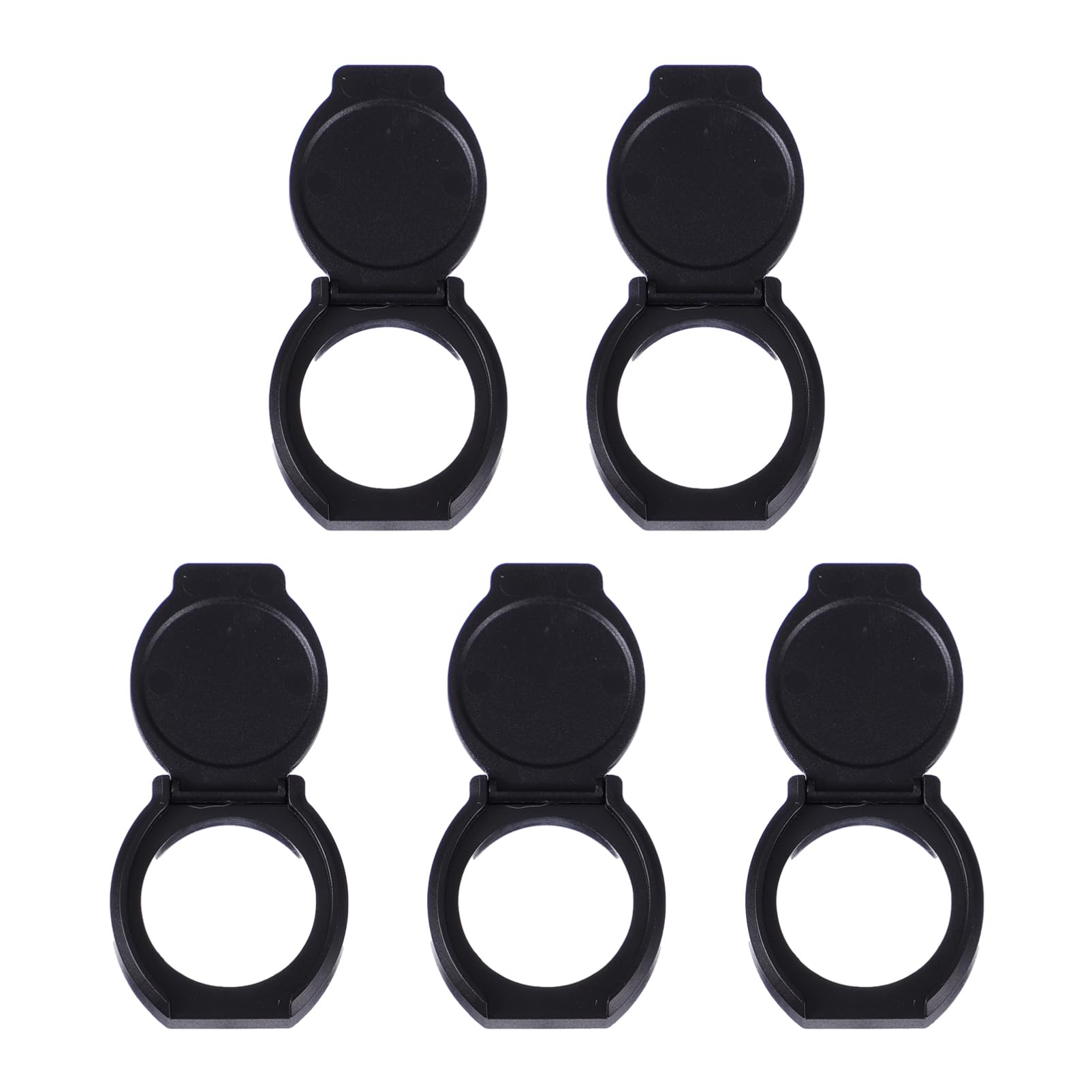 HOMSFOU 5pcs Ultra Thin Webcam Privacy Cover for ...