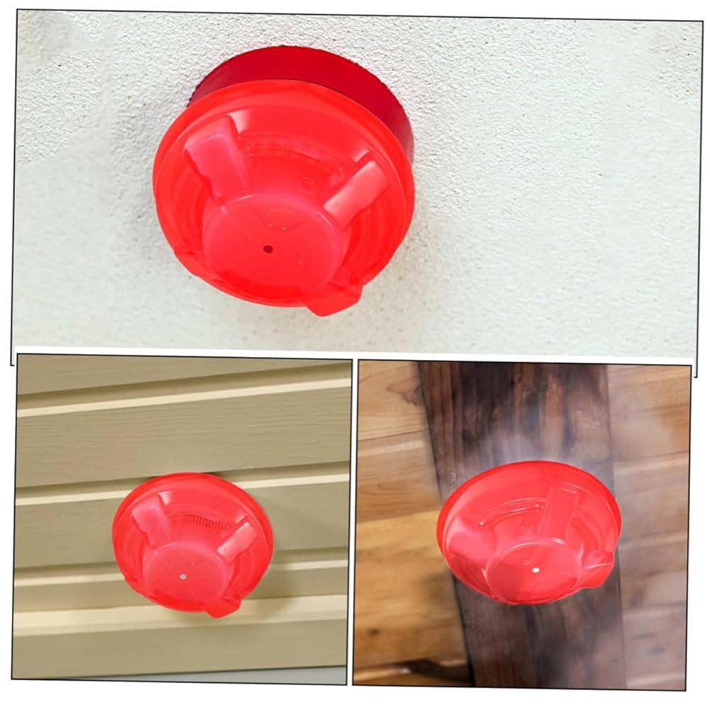 Amazon.co.jp: Angoily 10 個 煙 感知器 塵 カバー キッチン 煙