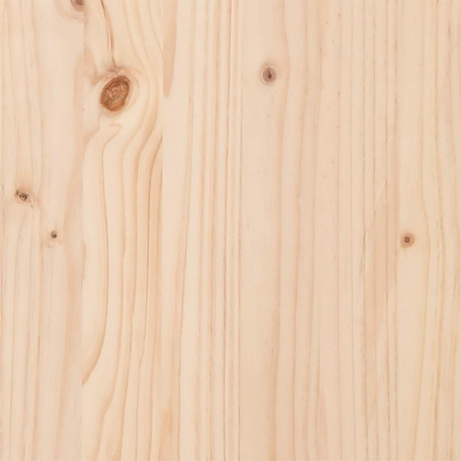 vidaXL Porta scorrevole Naturale 90 x 208 cm Legno Massello di Pino, Soggiorno, Porta Scorrevole Moderna, Divider in Legno, Binario Regolabile, Ingresso in Pino Salvaspazio