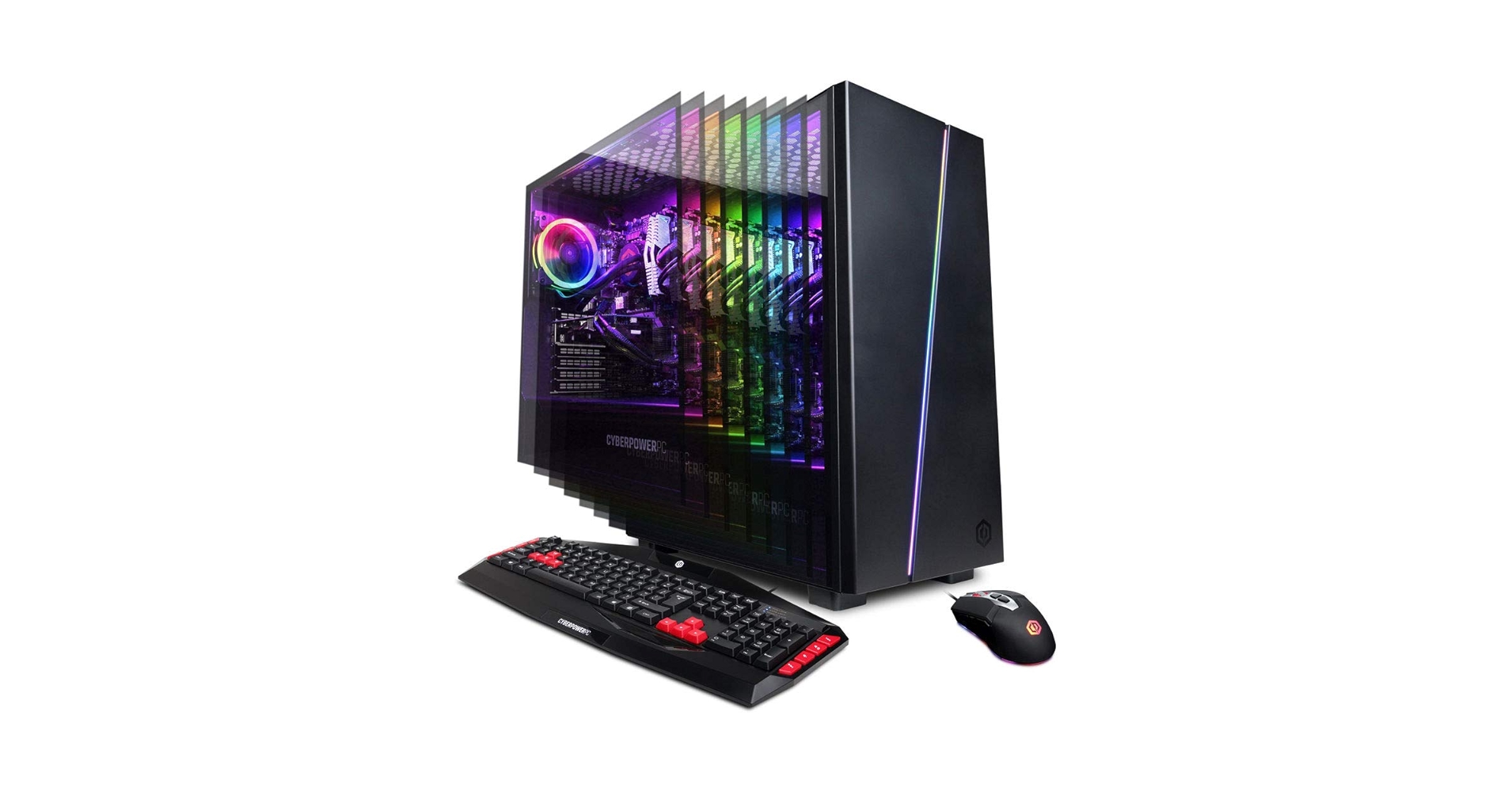 Amazon.com: CyberpowerPC Gamer Supreme Liquid Cool Gaming PC