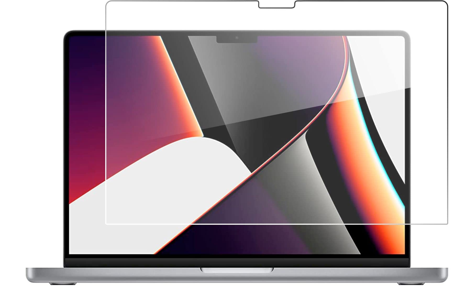 Saco Ultra Clear Glossy (Scratch Guard) Screen Guard Compatible for MacBook Pro 14 inch (M3/ M3 Pro/ M3 Max/ M2 Pro/ M2 Max/ M1 Pro/ M1 Max) Model A2442 A2779 (2021-2023) (B0BJ7C83QK) Amazon Price History, Amazon Price Tracker