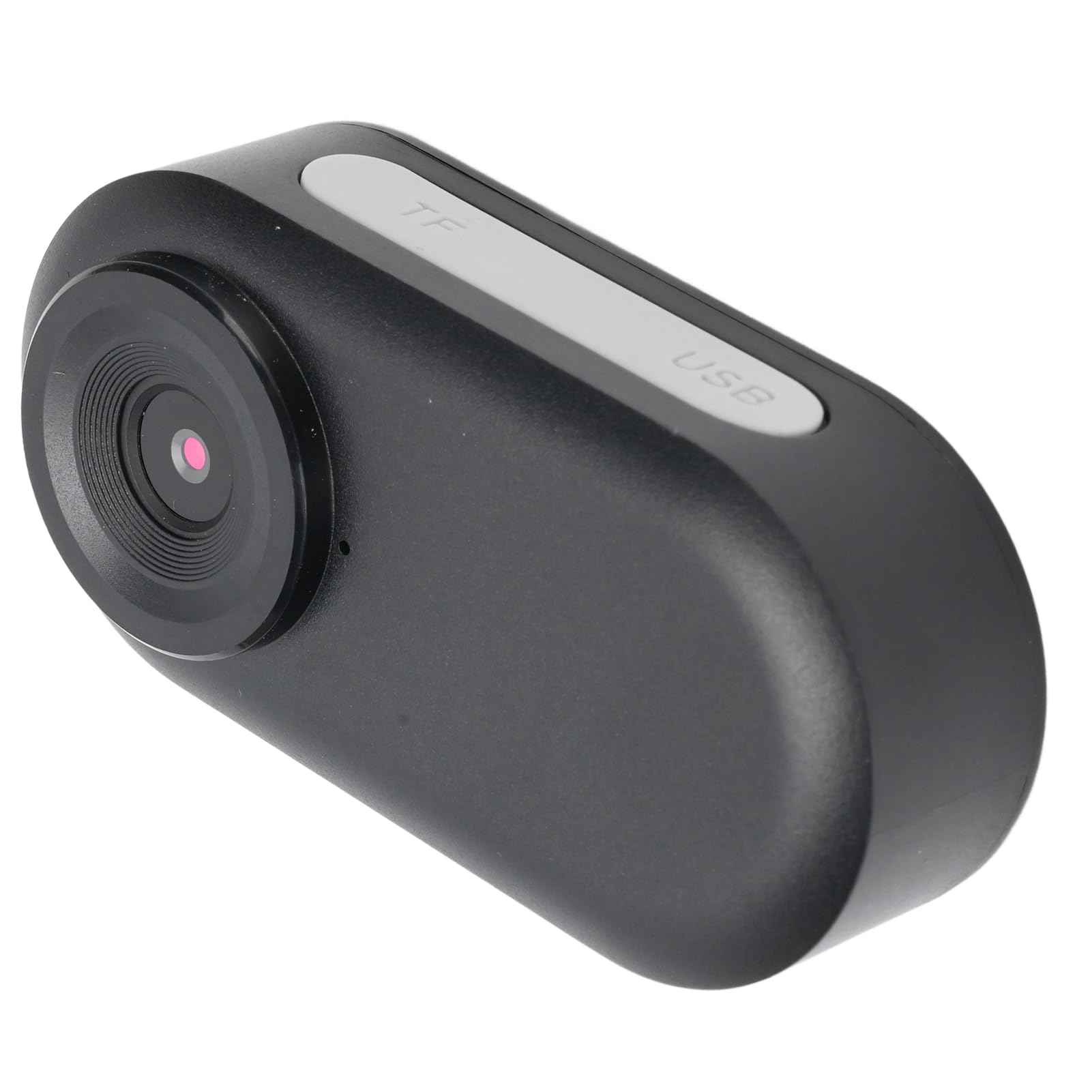 Action Mini Body Camera with Audio & Video Recording, 1080p Civilian Wearable Small Cam, Tiny Vlogging Portable Worn POV Recorder, Baby Family-image-13