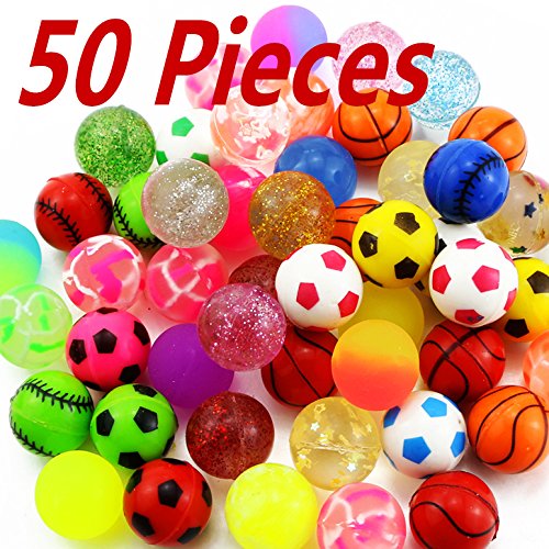 bouncy balls bulk