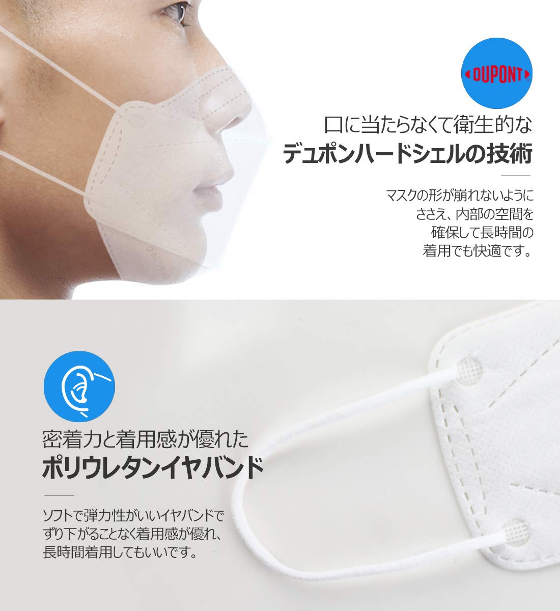 HAPPYDAY KF94マスクサムネイル7