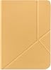 Lector electrónico Kobo Clara Colour (Blanco) con paquete de funda (SleepCover amarillo mantequilla, paquete de funda) 5