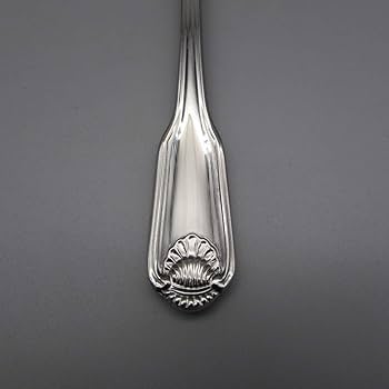 Amazon.com: Oneida Classic Shell Set of 4 Teaspoons : Home