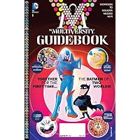 The Multiversity: Guidebook (2014) #1 (The Multiversity
