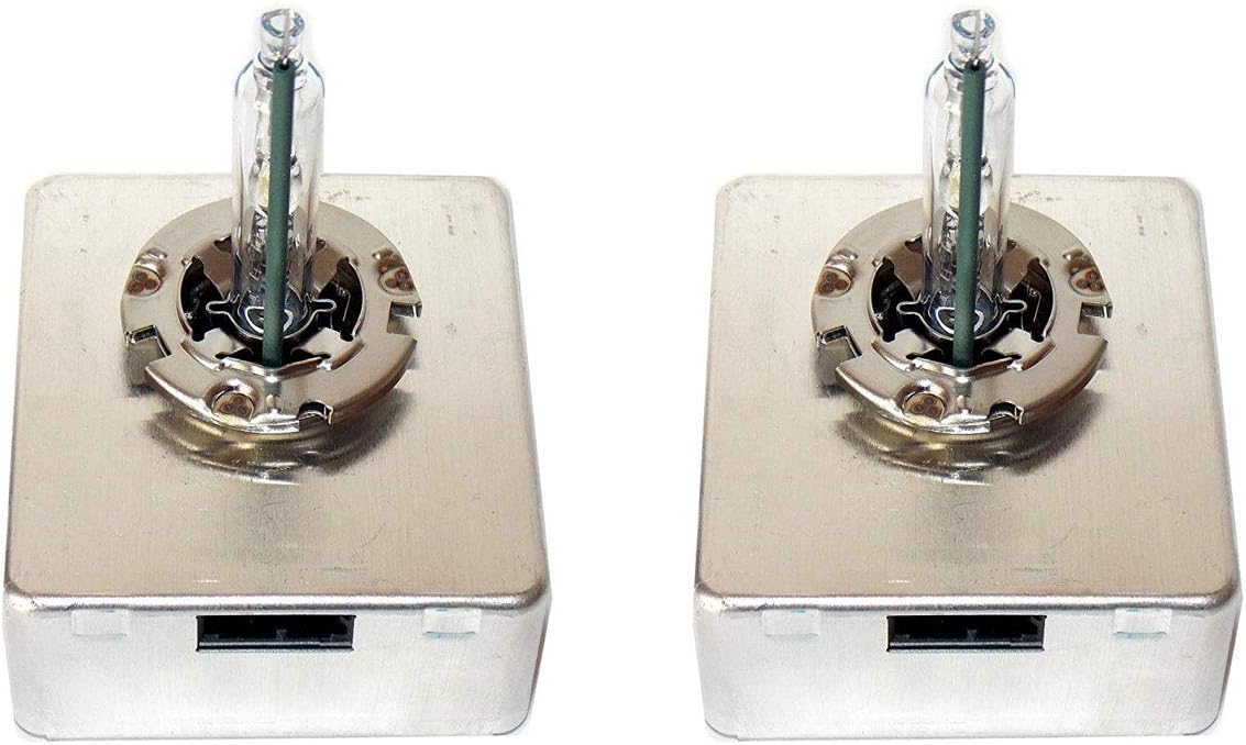 2x NEW! OEM! for 17-20Audi A4 Xenon D5S 25W BULB HID LIGHT HEADLIGHT GERMANY 8W0941235