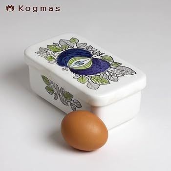 アラビア　フォンランド　北欧　バターケース　小物入れ 北欧食器ヴィンテージ/ARABIA/アラビア Gunvor Olin-Gronqvist