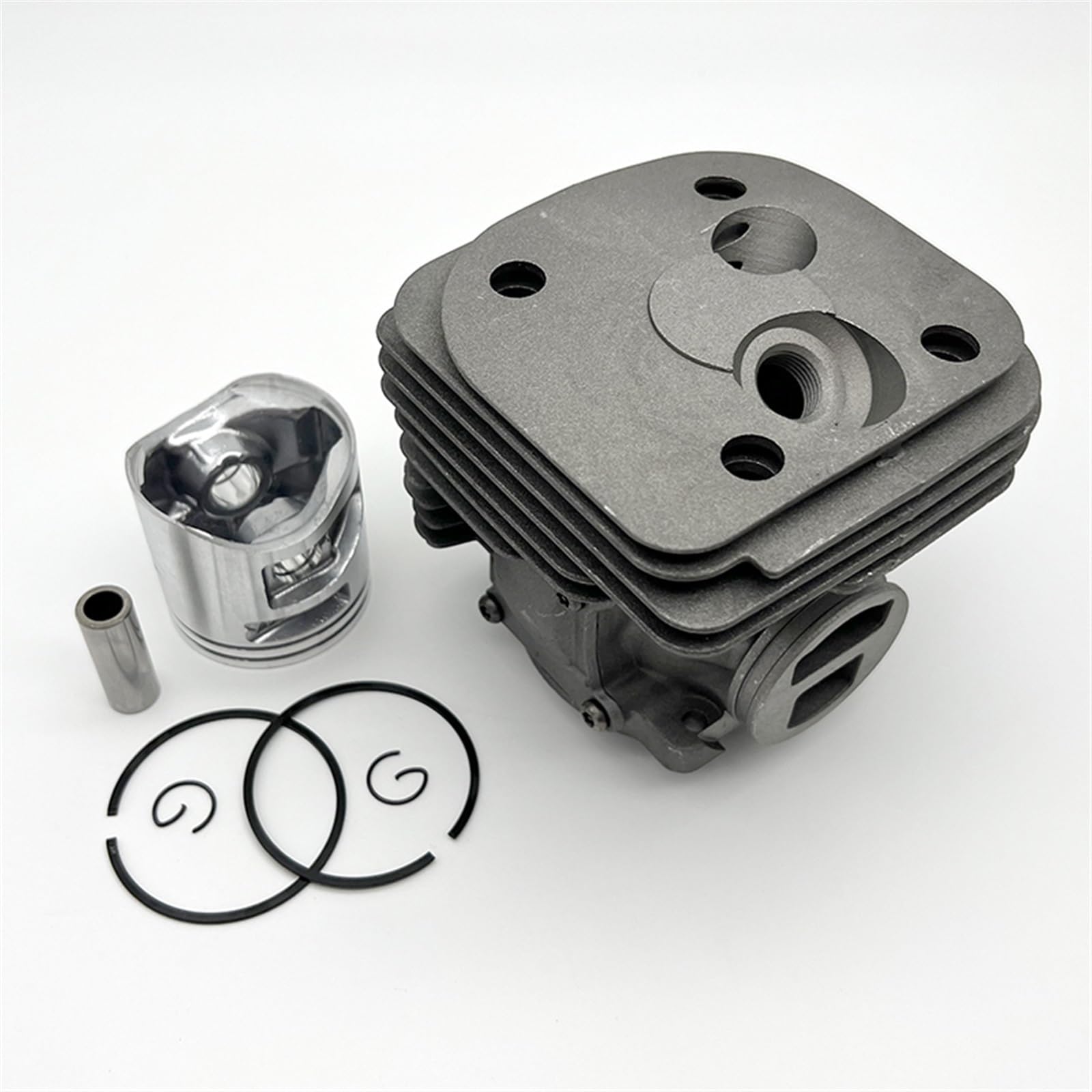 50mm Cylinder Piston Kit Fit for Husqvarna 372XP X Torq 372 365 X-TORQ Fit for Jonsered Cs2172 Chainsaw Engine Spart 575255702 575255701 Tłok cylindra