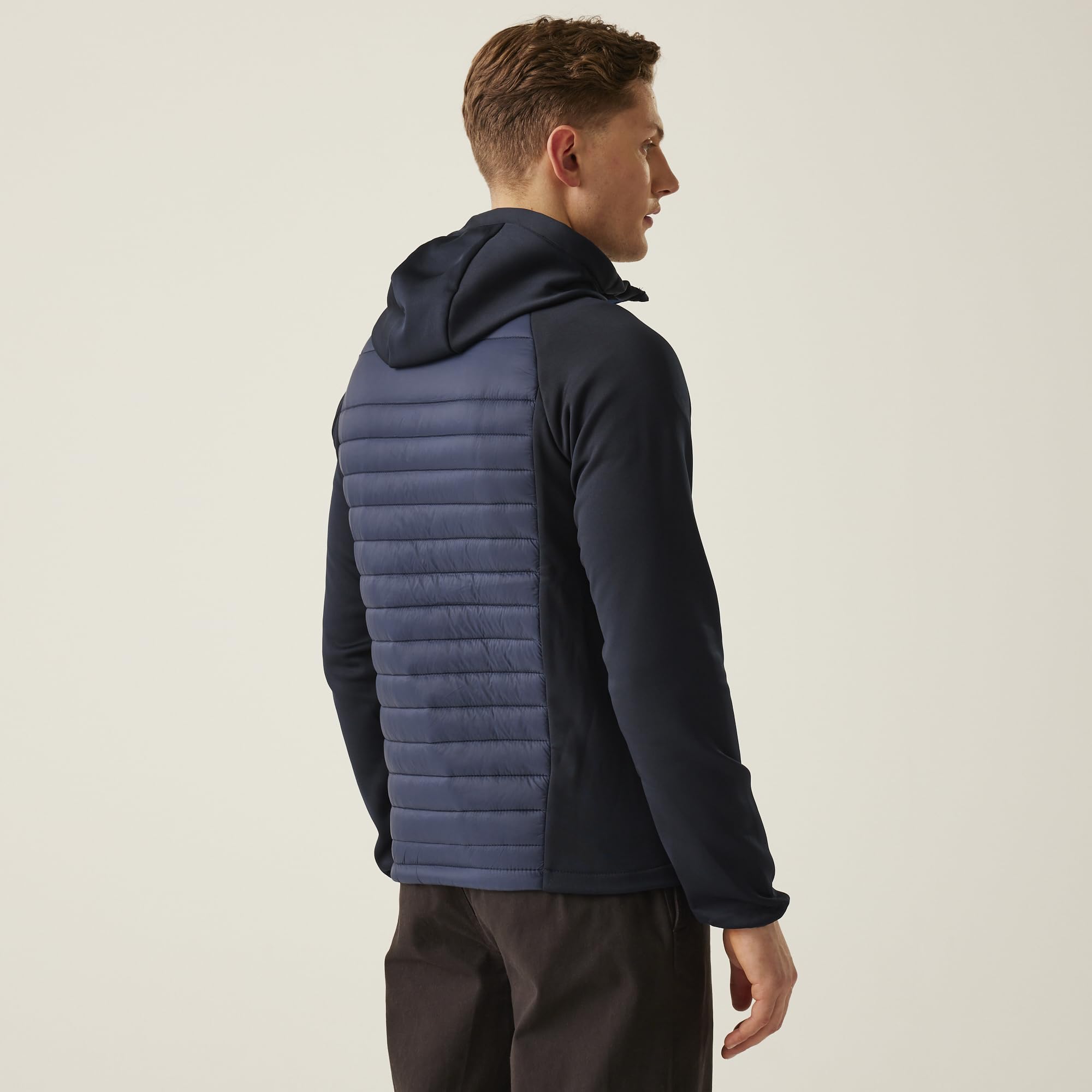Regatta Professional Mens Navigate Hybrid Warm Work Jacket Veste polaire hybride Homme (lot de 1)