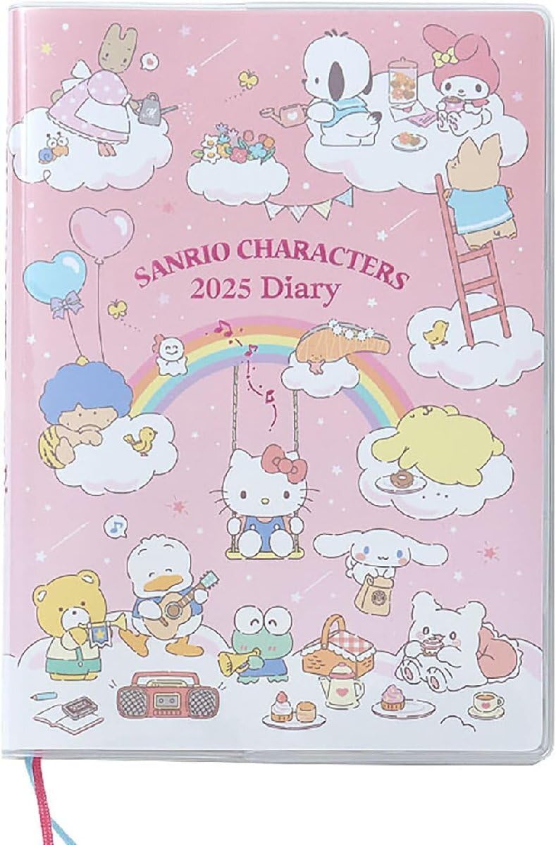 Amazon.co.jp: キャラクターミックス B6 ブロック 手帳