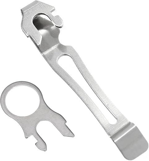 Budget clip option