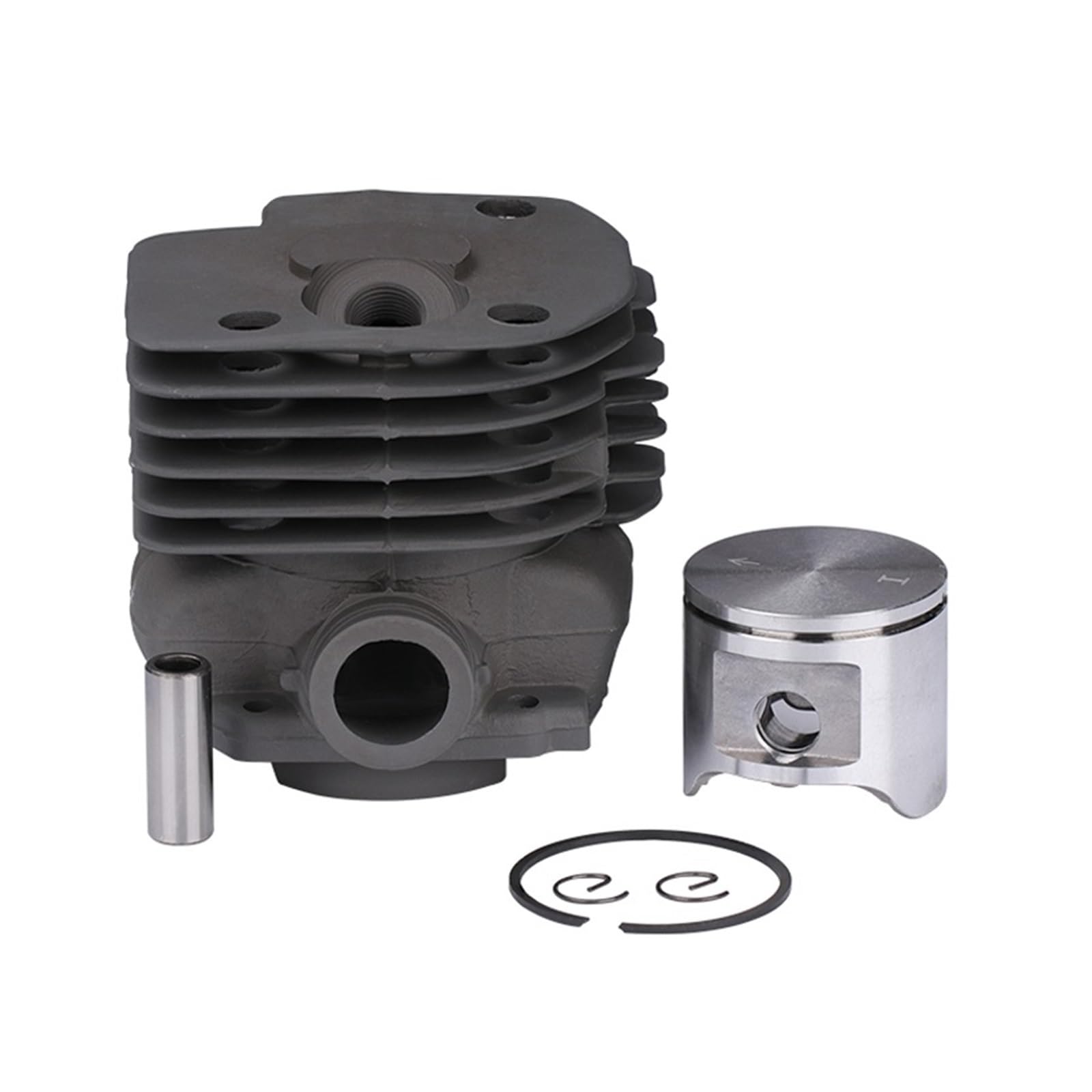 Kit Cylindre Piston Tronçonneuse 372 XP 48mm : Compression Maximale et Fiabilité Moteur