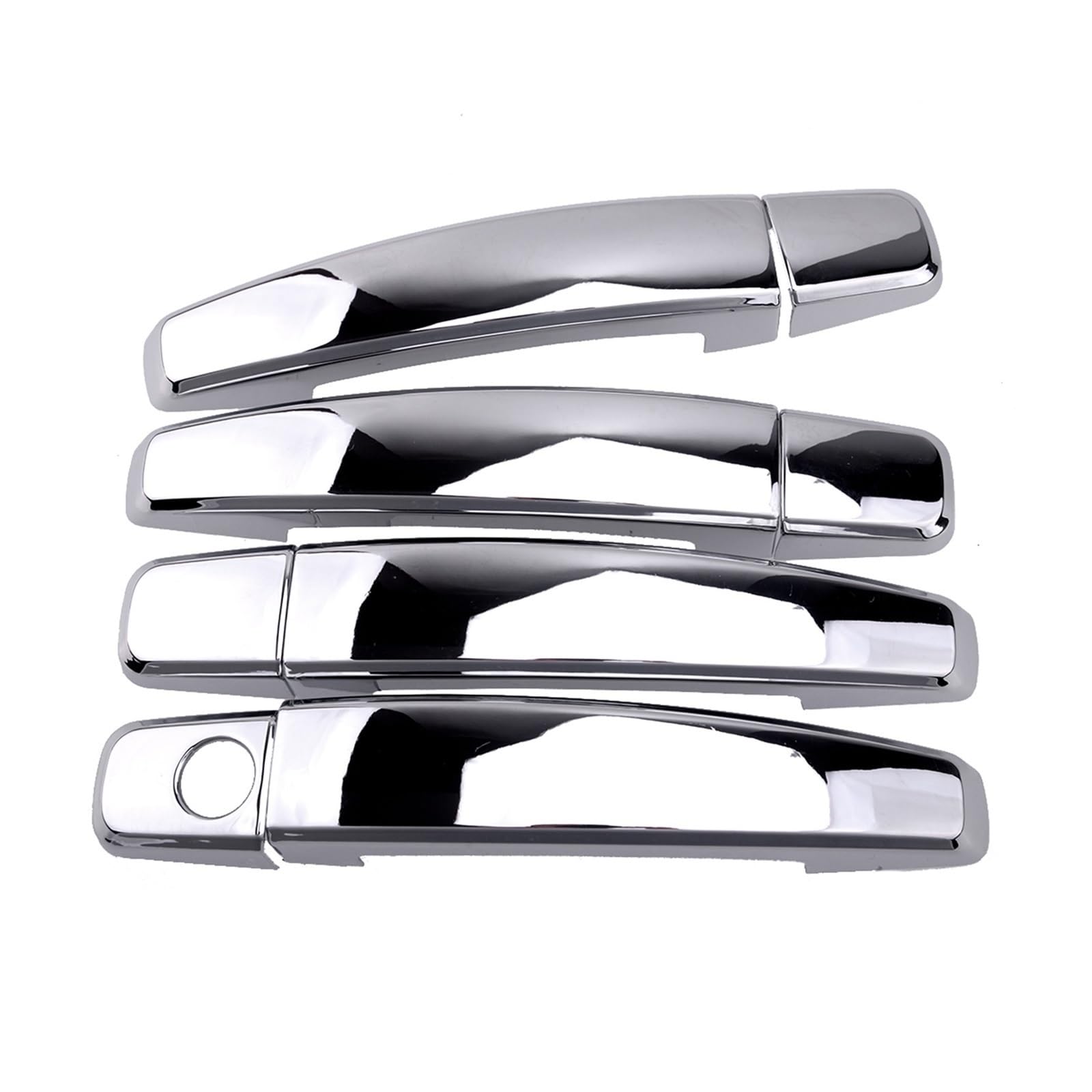 Drezzo One Color Car Exterior Door Handle Car Exterior Door Handle Cover Trim For Vauxhall For Antara For Corsa For Insignia For Meriva