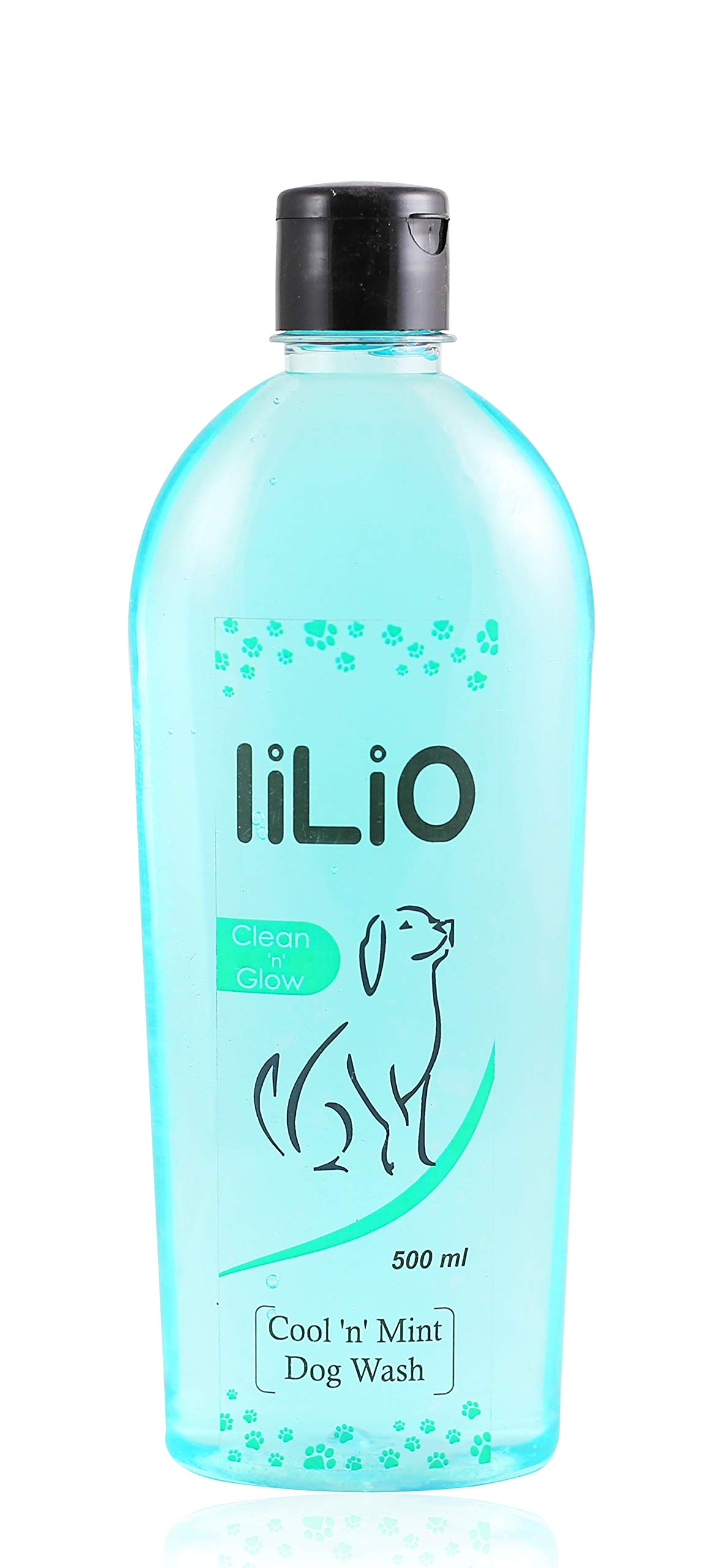 iiLio Cool &Mint Natural Anti Allergic Wash Shampoo for Dog (500 ML) (B07GZWKC65) Amazon Price History, Amazon Price Tracker