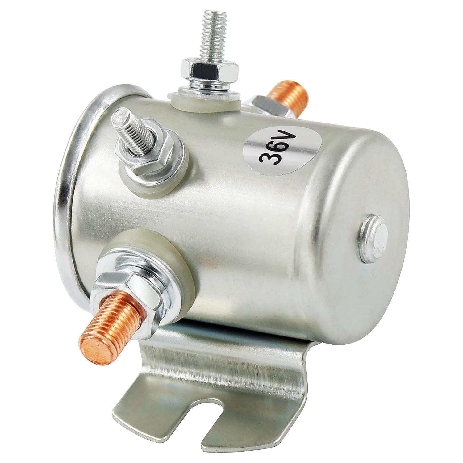 Road Passion 36 Volt Continuous Duty Starter Solenoid Relay Replacement for Prestolite 15-242, 15-243, 15-334, SAS-4301, SAS-4302, SAS-4303, SAS-5303A