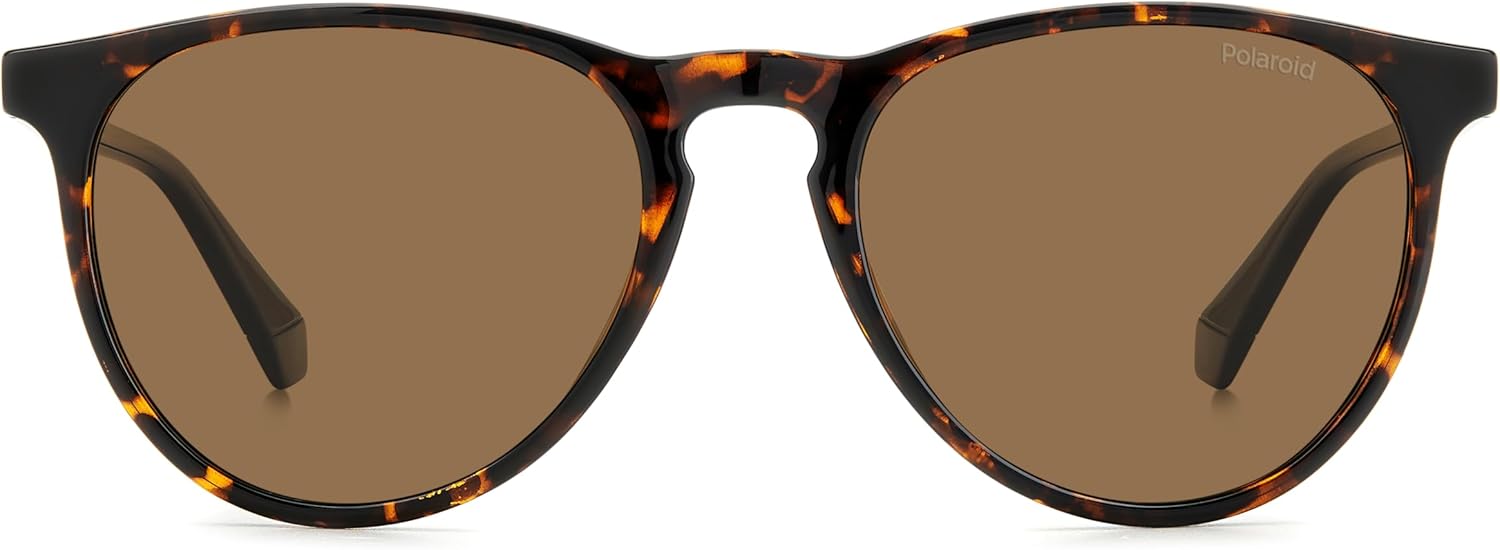 POLAROID PLD 4152/S 086 HAVANA 54/19/145 WOMAN Sunglasses