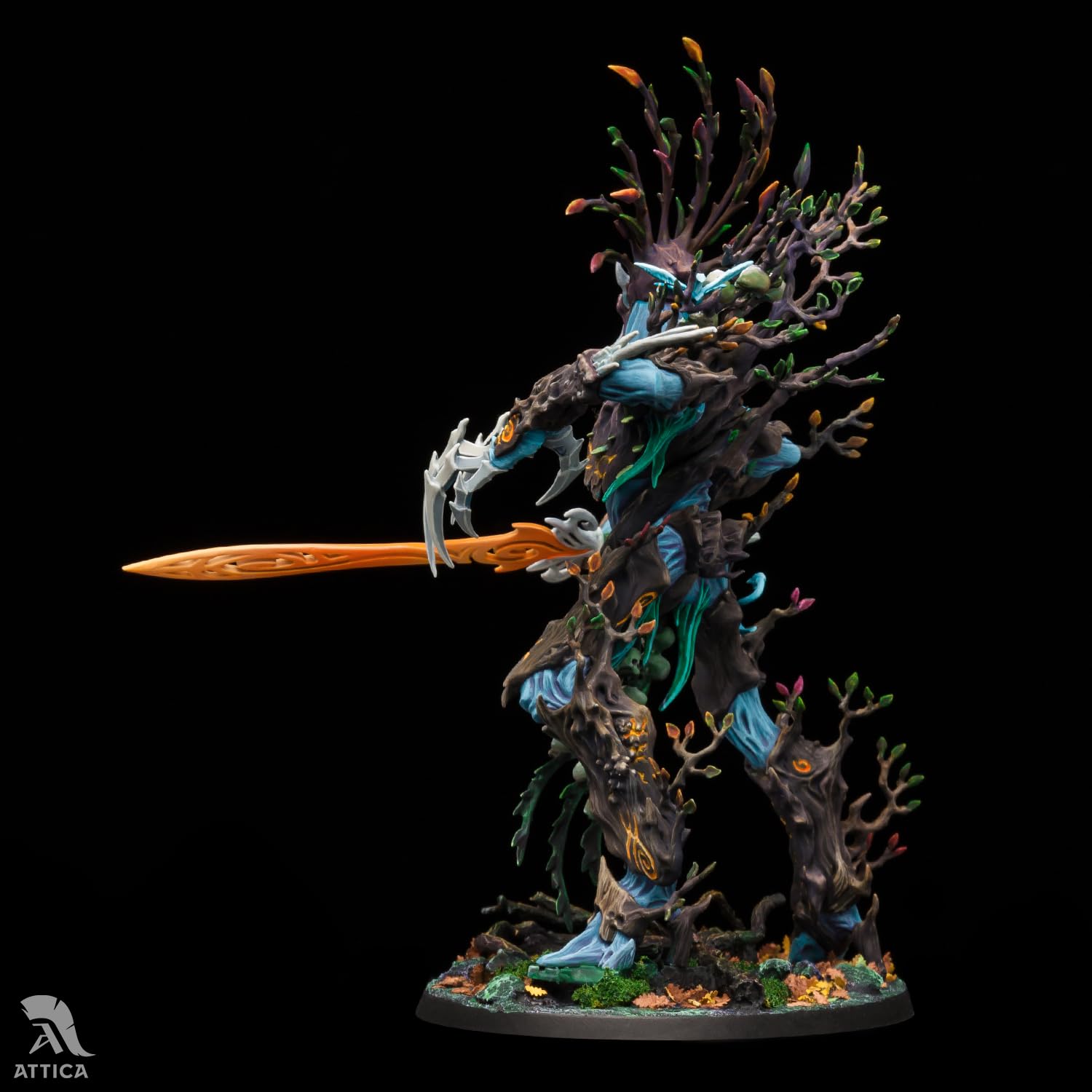 Amazon.com: Spirit of Durthu Grand Alliance Order Sylvaneth Age of