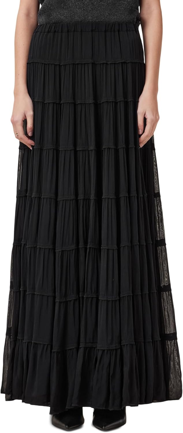 AllSaints Women's Eva Maxi Skirt