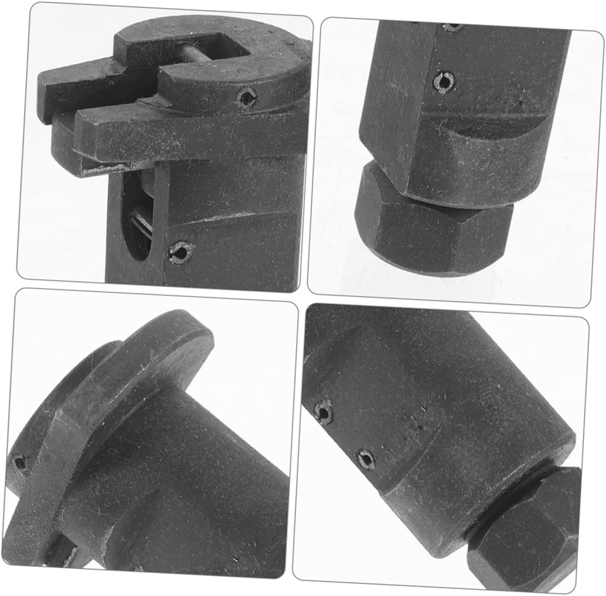 2sets Steering Tool Suspension Tool Dismantle Spreader Compact Lightweight Spreader for Mechanics 2pcs*2