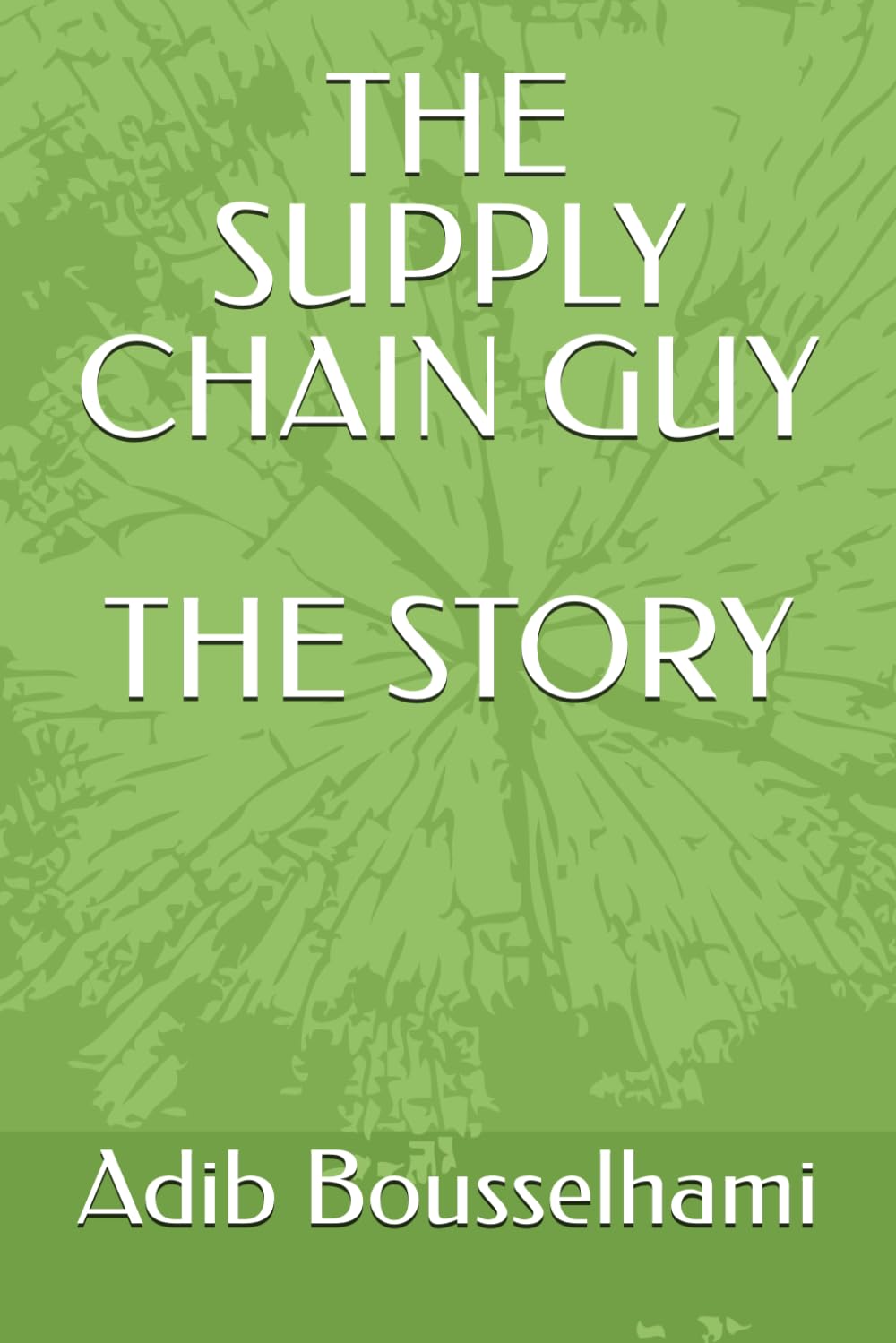 THE SUPPLY CHAIN GUY - THE STORY