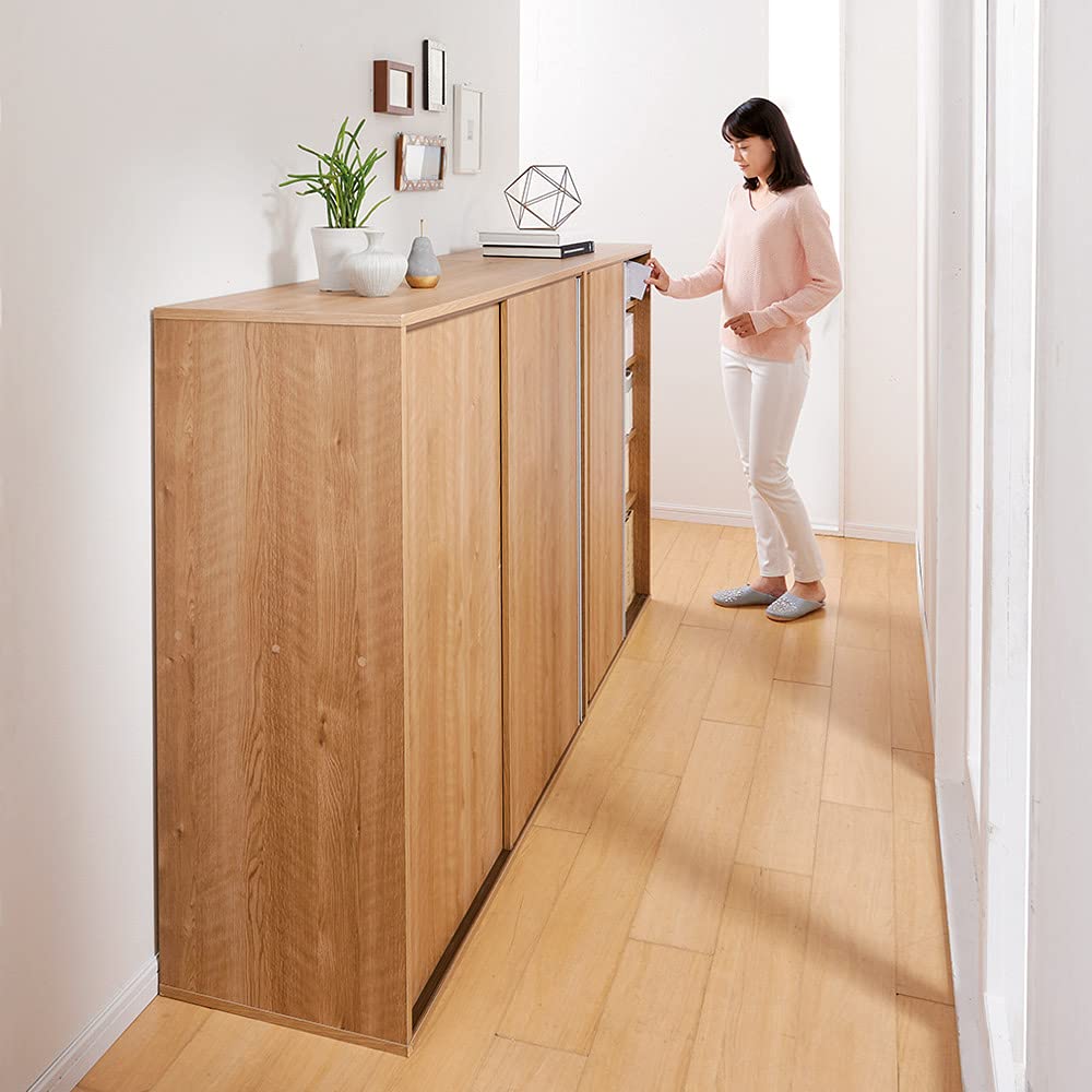 ディノス 家具 収納 本棚 ラック シェルフ スタンド式 CD用 幅90cm