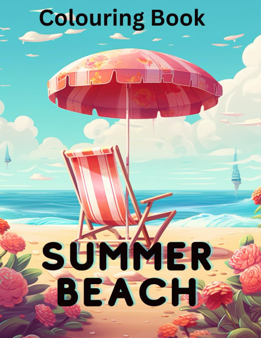 Summer Beach: Sunny Seaside Escape