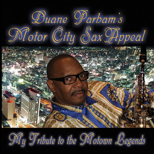 Motor City Sax Appeal