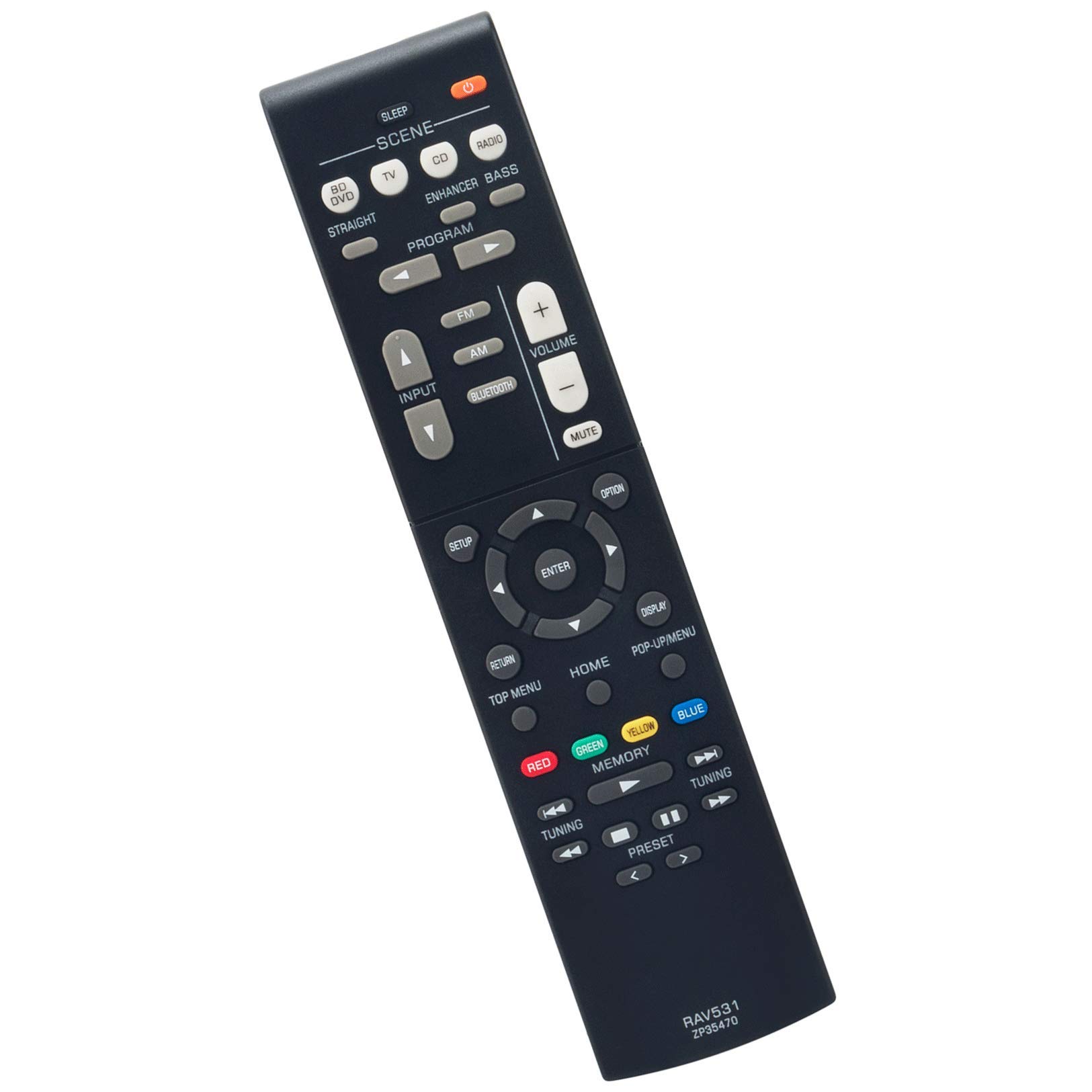 ヤマハ　AVレシーバー　RX-V381　リモコン付き ヤマハ | RX-V381 - AVアンプ - 概要