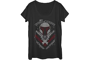 Outsmart the Stormtroopers with Ohoulihan's STAR WARS Patches Tee