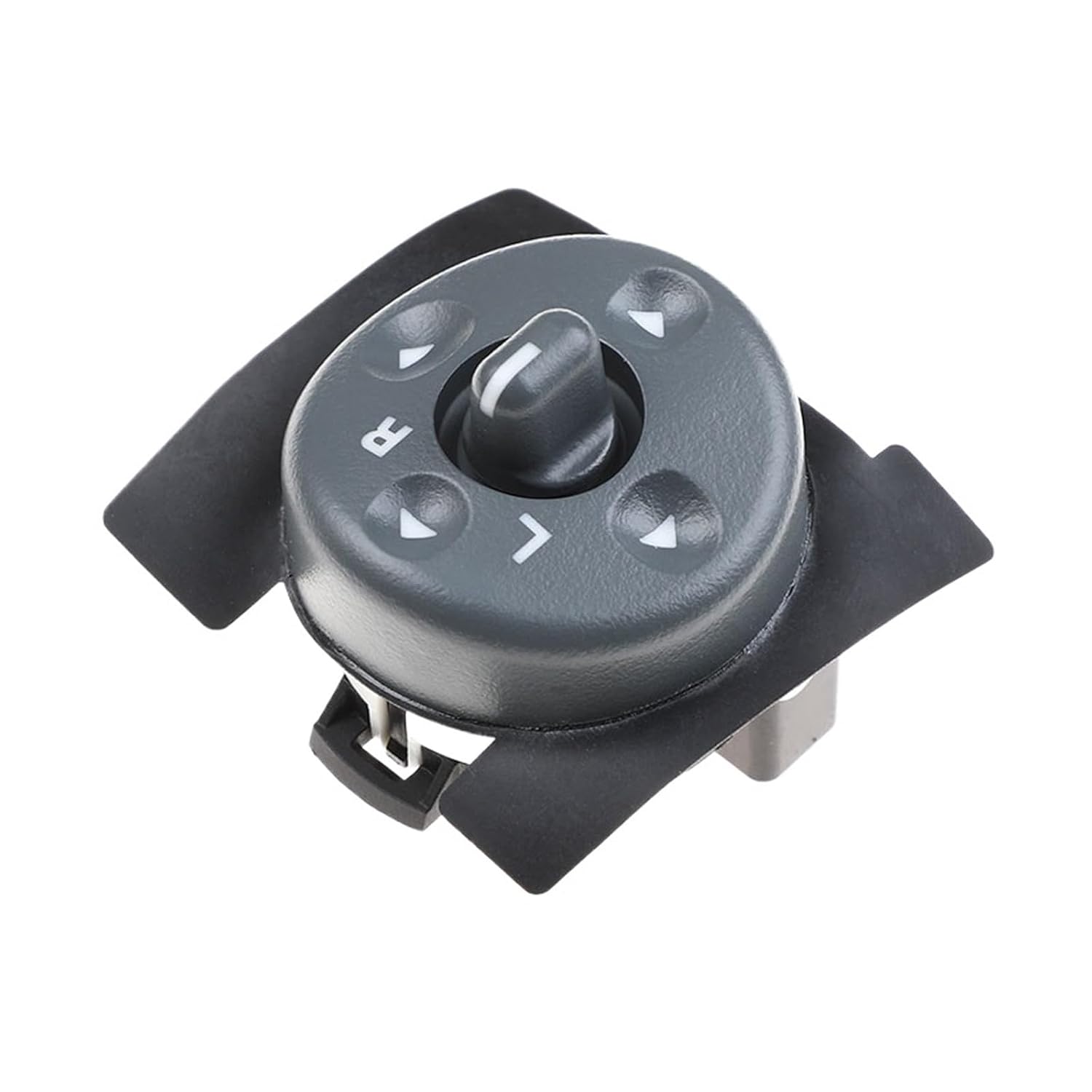 15009690 Car Rear Mirror Switch 8 Pins Electric Control Switch Fit for Chevy Astro Fit for GMC Safari Tahoe C/K Series