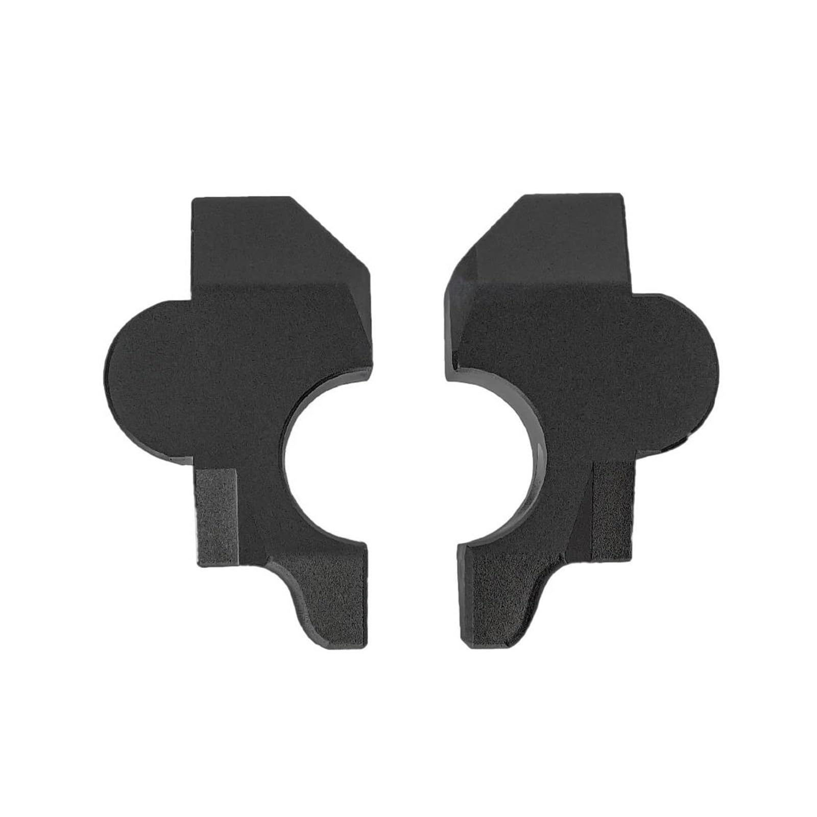 Pontets guidon moto contre le mal de dos rehausse extension XADV 750