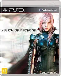Lightning Returns: Final Fantasy XIII - PlayStation 3