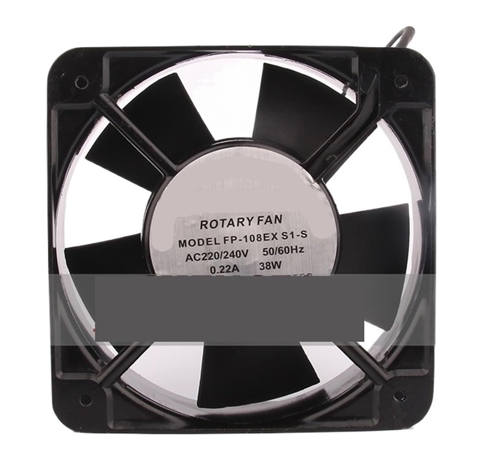 EAHWCXSD FP-108EX-S1-S1-B 15050 380V 38W Cooling Fan(380V)