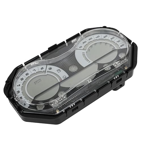 Miniatura 7 de Medidor de velocímetro LCD Cluster 278002328 278002216 278002195 ABS Motorboat Instrumento de repuesto para Sea Doo GTX RXP RXT Wake