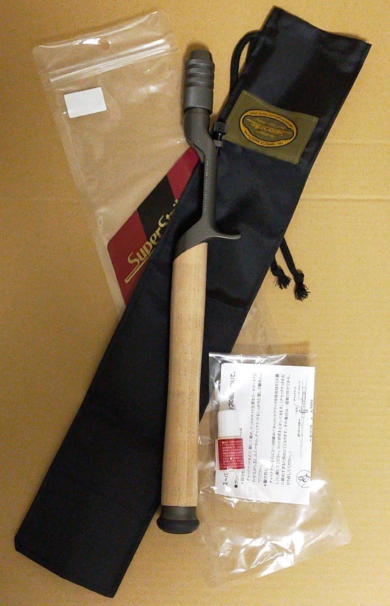 スーパーストライク セミダブル グリップ ガンメタリック 乃*花様