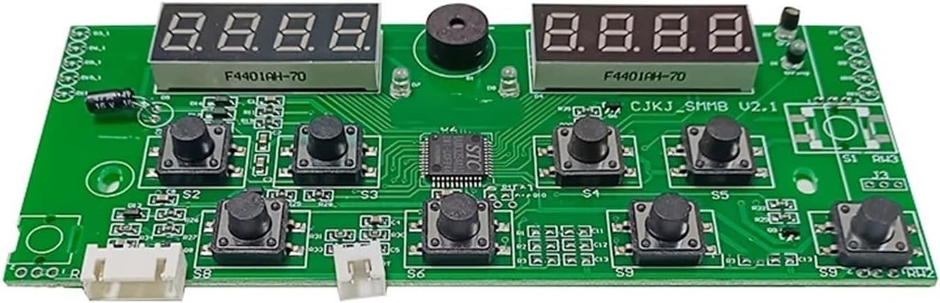 Ultrasonic Driver Board Repair And Cleaning Machine Motherboard 40K Frequency DIY Driver Control(Digital 180w 5-core)