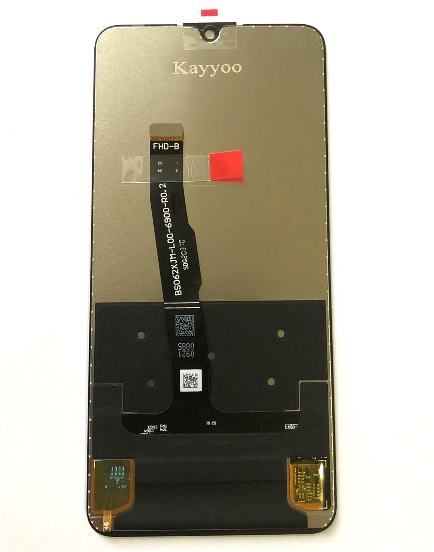 Amazon.co.jp: Kayyoo Huawei P30 Lite/Nova 4E 共通用 液晶パネル