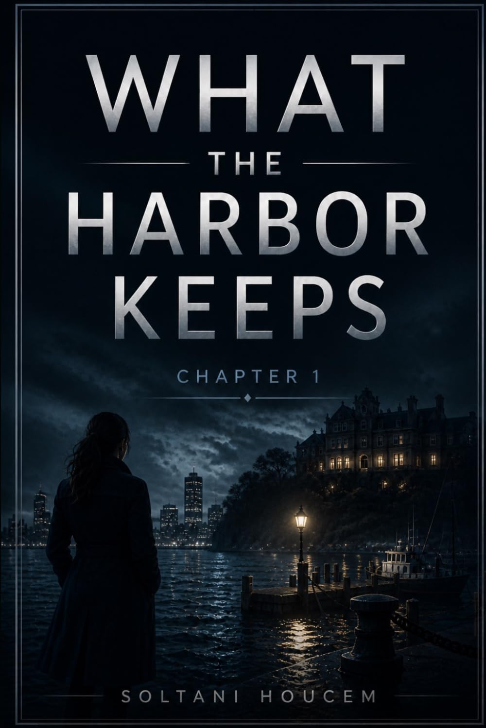 What The Harbor Keeps: An Investigative Suspense Novel (The Harbor Keeps Series)