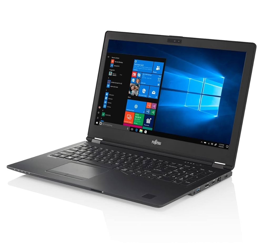 #256 富士通 LIFEBOOK U758/S i5-8350U 8GB Fujitsu LifeBook U758 Notebook - 1524357 | furbify