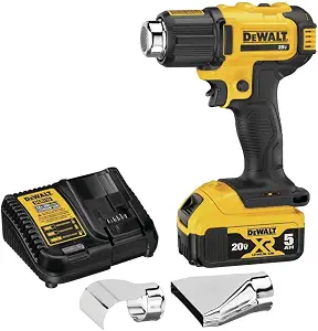 DEWALT 20V MAX Cordless Heat Gun Kit