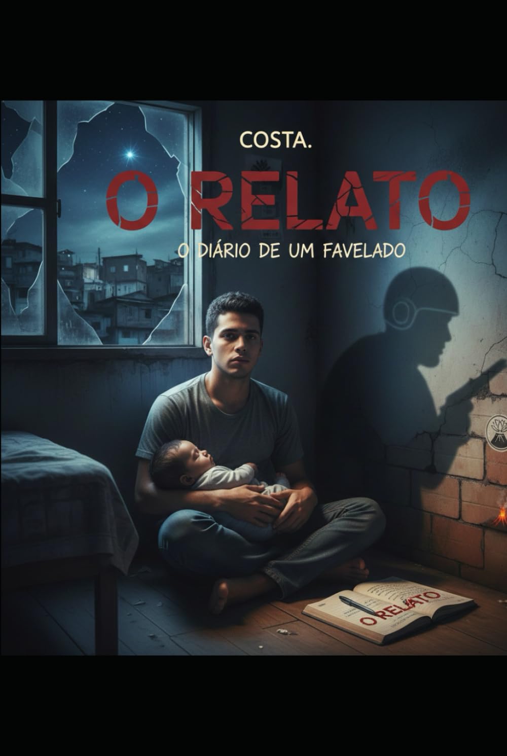 O diário de um Favelado: O Relato