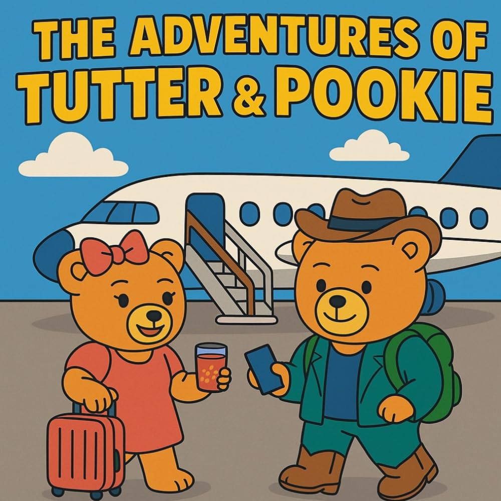 The Adventures of Tutter & Pookie