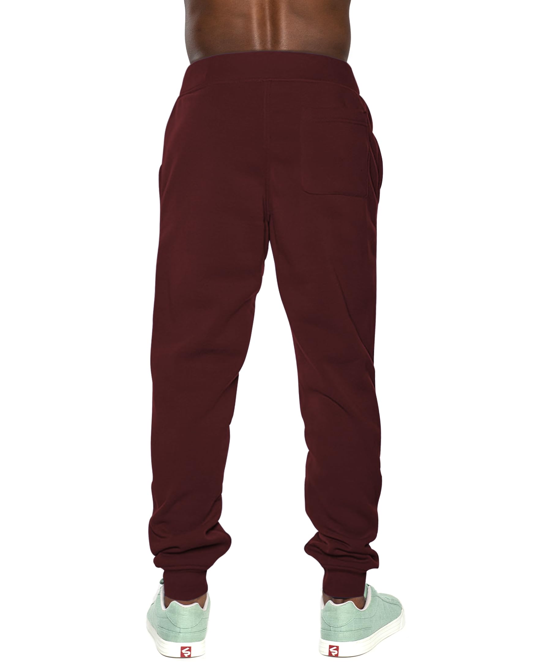 Southpole Spodnie dresowe męski Active Basic Jogger Fleece Pants