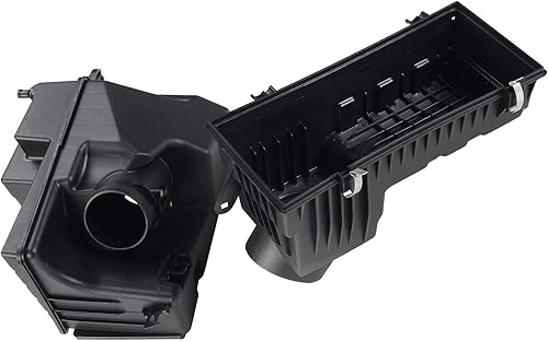 Miniatura 7 de A-Premium Carcasa de caja del filtro de aire del motor solo compatible con DOHC 4Cyl 2.5L Compatible con Nissan Altima 2007-2013, Sedan de 4